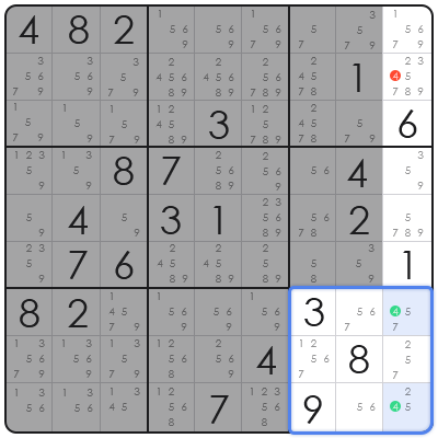4 square sudoku